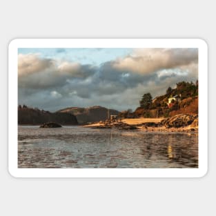 Rockcliffe Bay Sticker